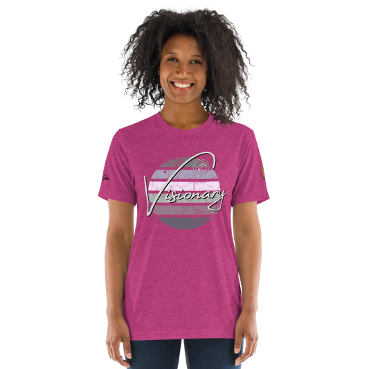 Eternal Agape Visionary Horizon Graphic T Shirt Eternal Agape Store