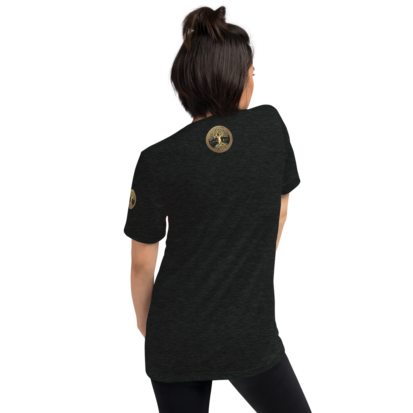 Eternal Agape Est. 2024 Unity Short Sleeve T-Shirt