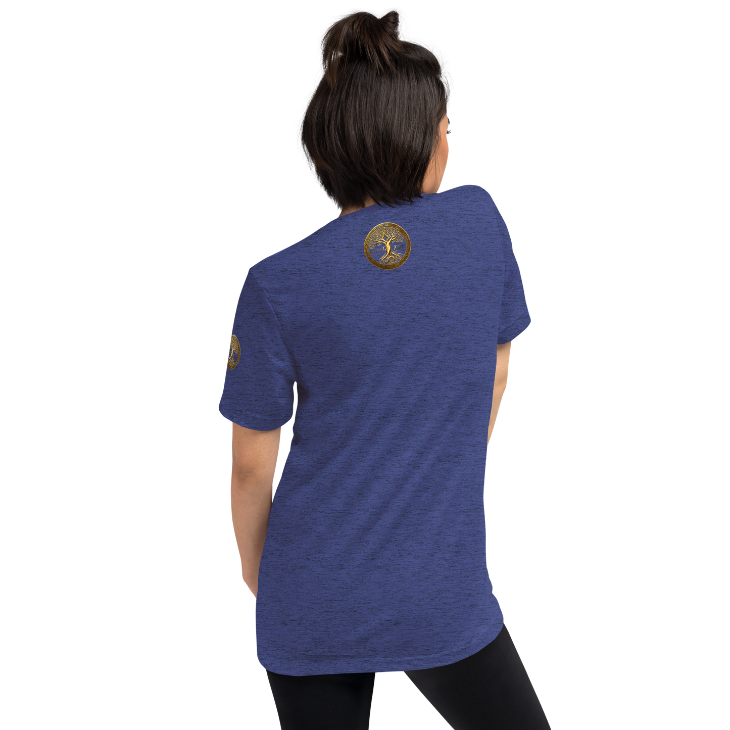 Eternal Agape Est. 2024 Unity Short Sleeve T-Shirt