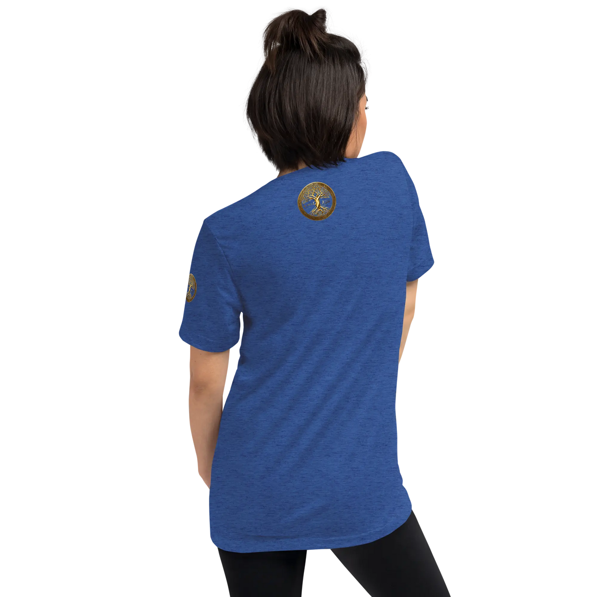 Eternal Agape Est. 2024 Unity Short Sleeve T-Shirt Eternal Agape Store