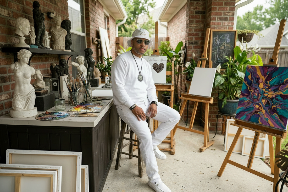 Behind the Print: How Our Art-Inspired Designs Are Created