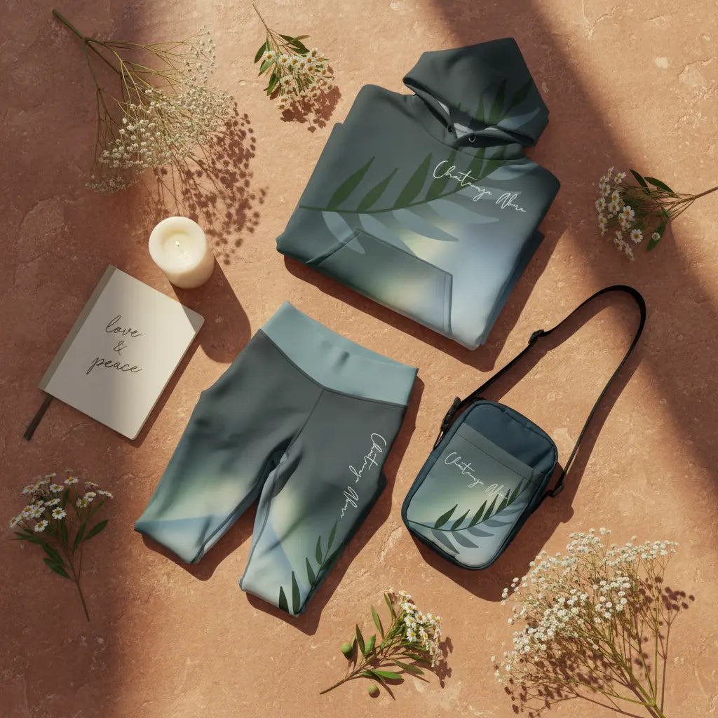 The Olive Branch — Wearing Love, Peace & Intention