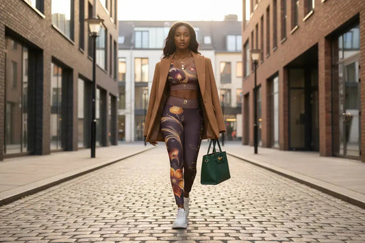 From Studio to Street: Styling Your Leggings 3 Ways