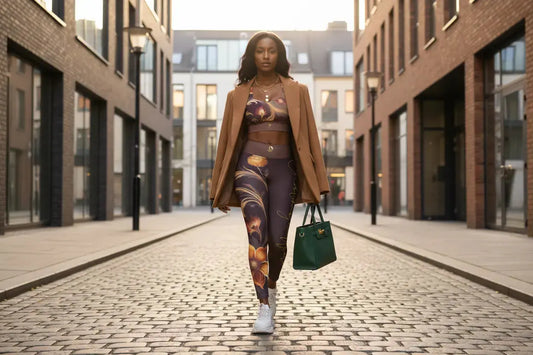 From Studio to Street: Styling Your Leggings 3 Ways