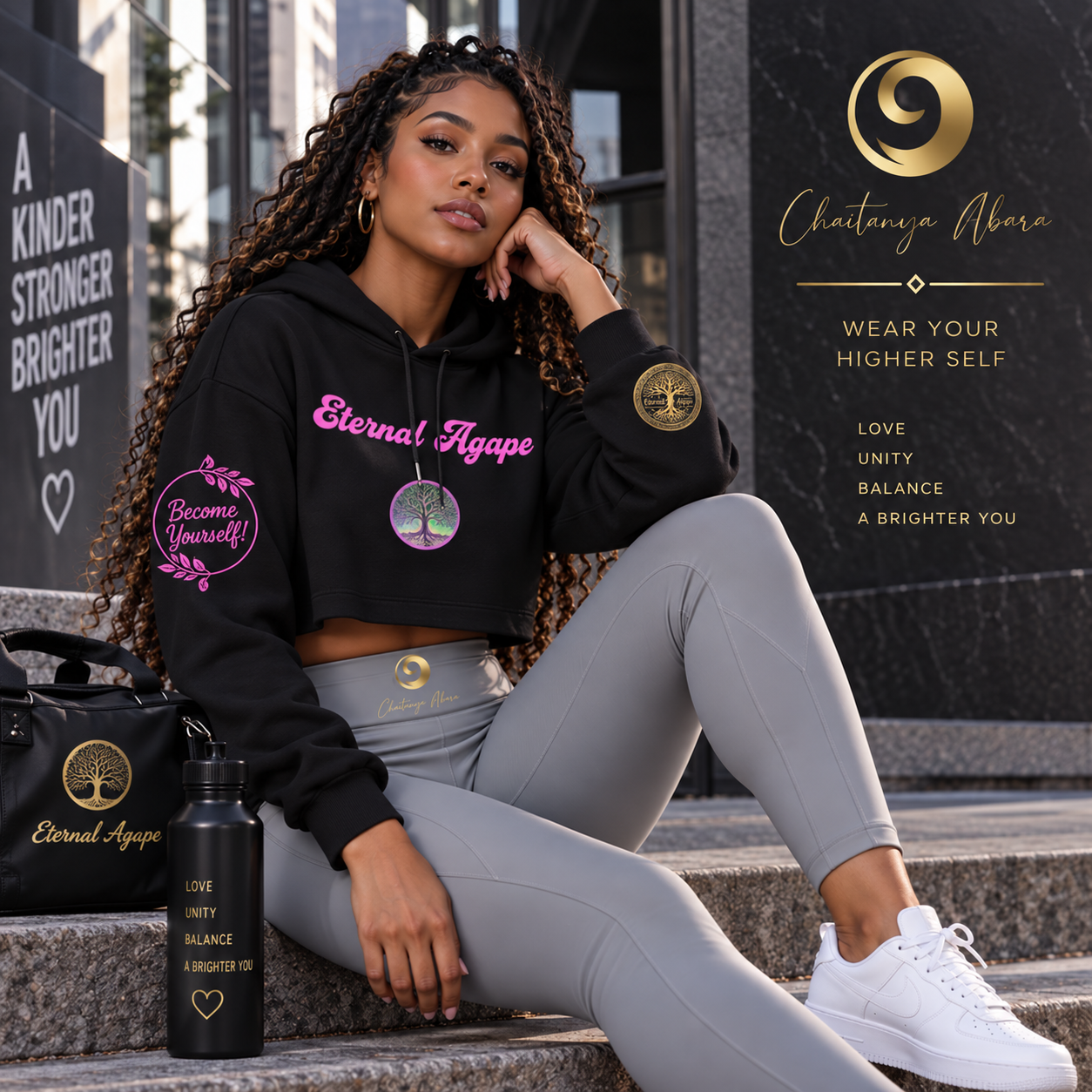 Womens Eternal Agape
