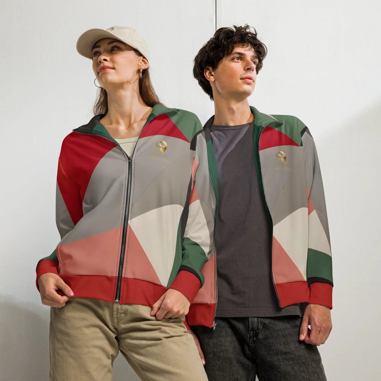 Track Jacket – Men's