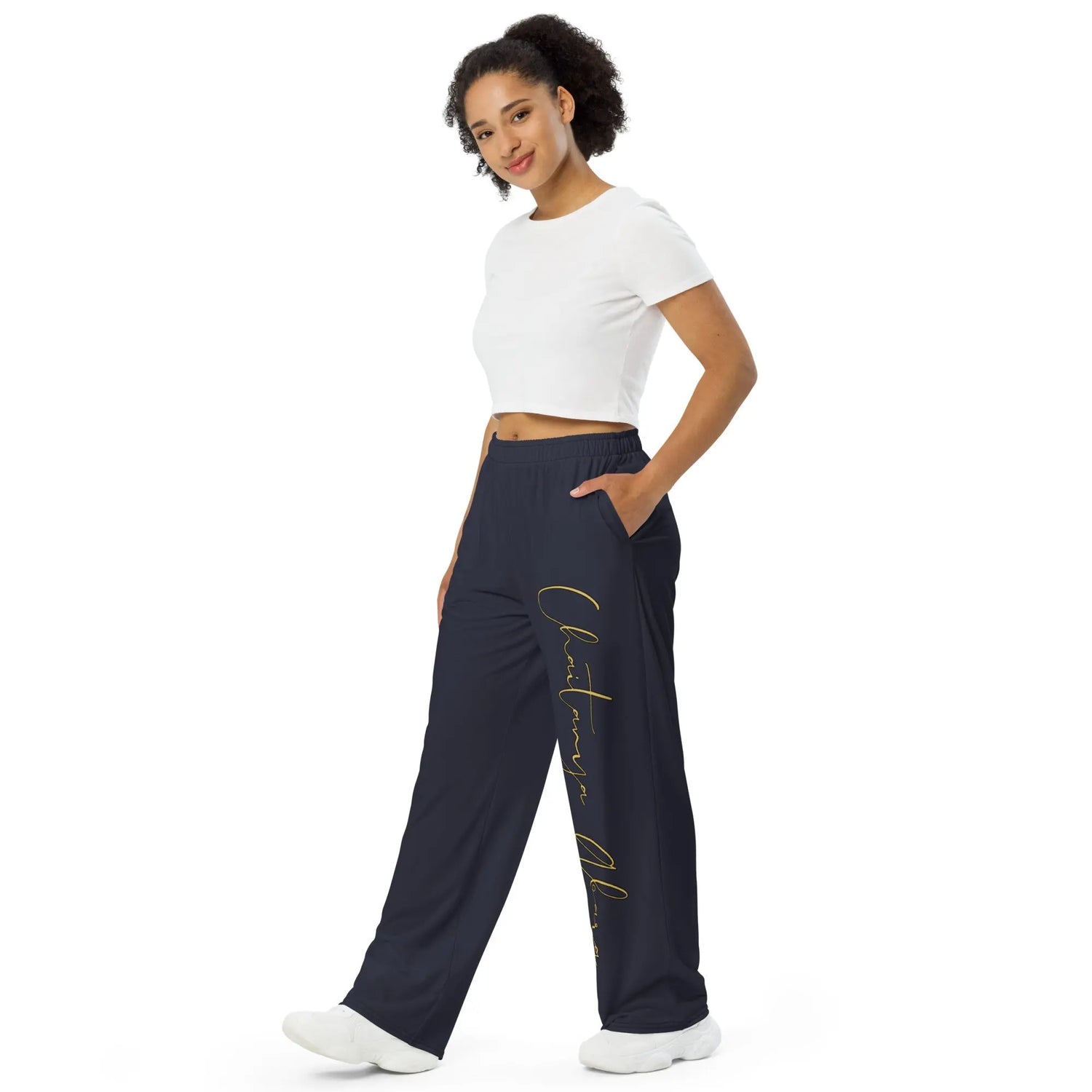 Wide Leg Pants