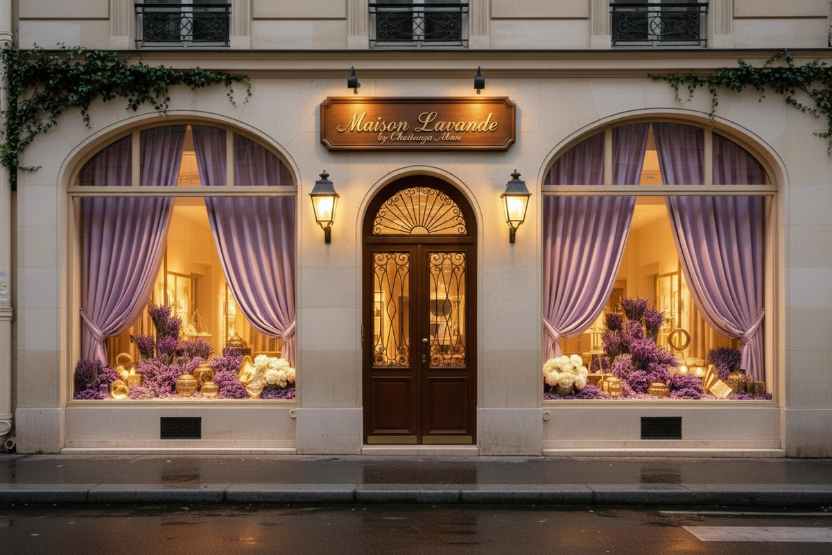 Maison Lavande by Chaitanya Abara – Grand Finale