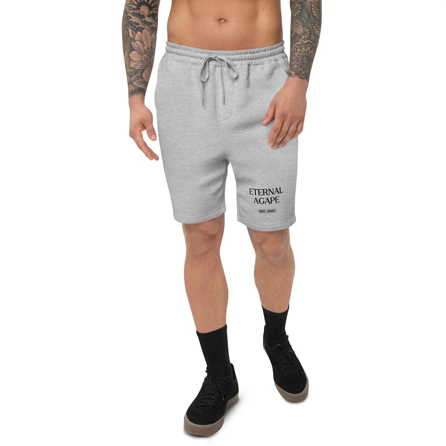 Fleece Shorts