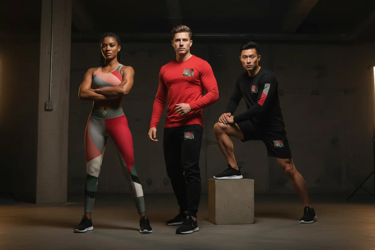 Elite Fitness Corps Hub Banner — Clean Garments