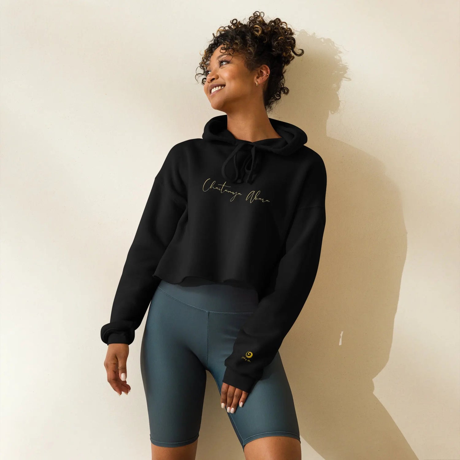 Cropped Sweatshirts