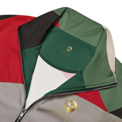 Chaitanya Abara Elite Fitness Corps Unisex Track Jacket – Eternal