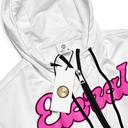 Eternal Agape Neon Collection Cropped Windbreaker Eternal Agape Store
