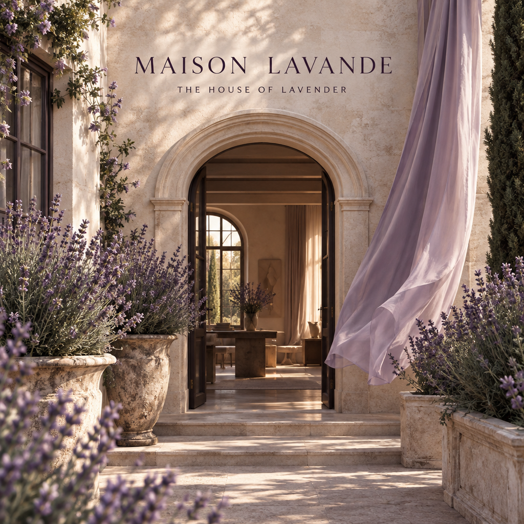 Maison Lavande social media image