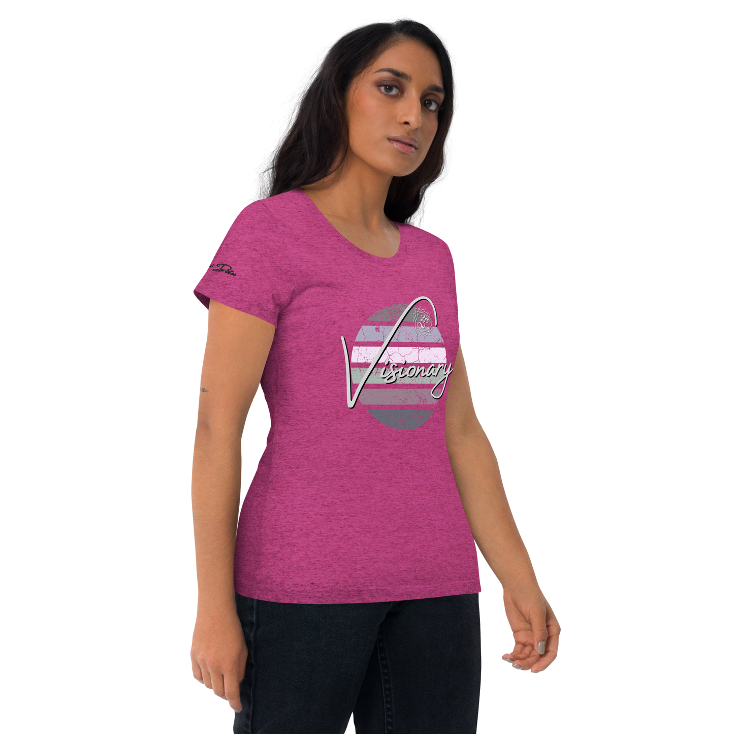 Eternal Agape Visionary Horizon Graphic T Shirt