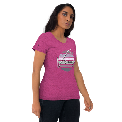 Eternal Agape Visionary Horizon Graphic T Shirt