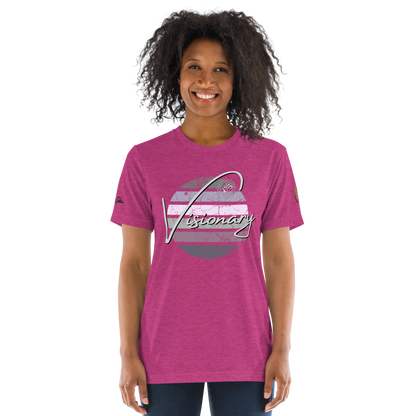 Eternal Agape Visionary Horizon Graphic T Shirt