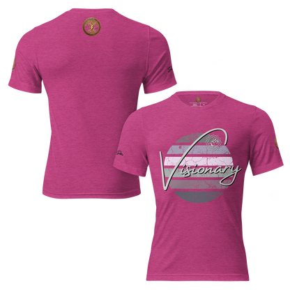 Eternal Agape Visionary Horizon Graphic T Shirt