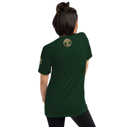 Eternal Agape Est. 2024 Unity Short Sleeve T-Shirt