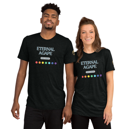 Eternal Agape Est. 2024 Unity Short Sleeve T-Shirt