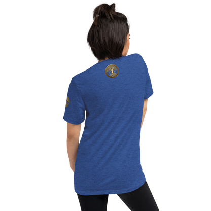 Eternal Agape Est. 2024 Unity Short Sleeve T-Shirt